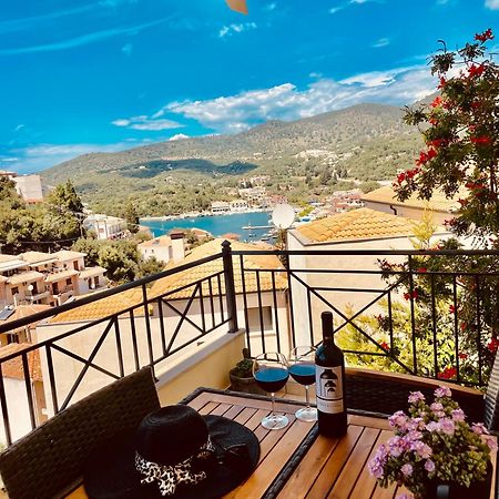 Sivota Sea View Maisonettes 외부 사진