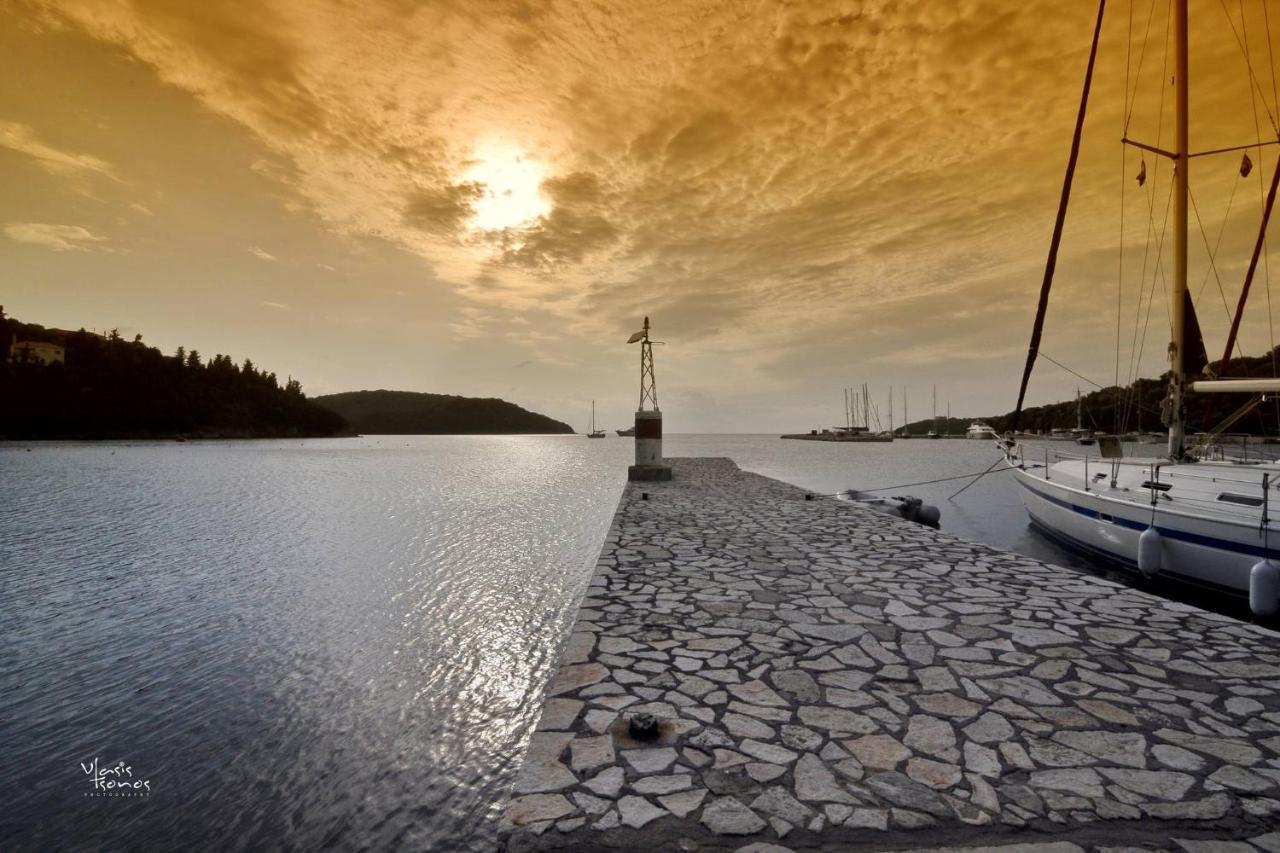Sivota Sea View Maisonettes 외부 사진