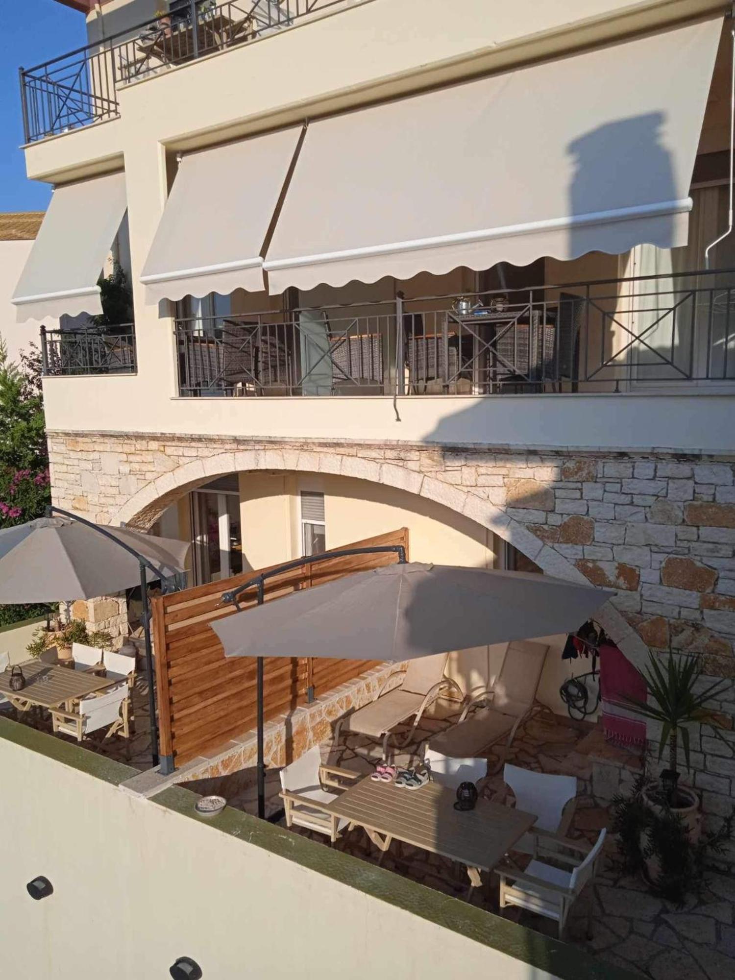 Sivota Sea View Maisonettes 외부 사진
