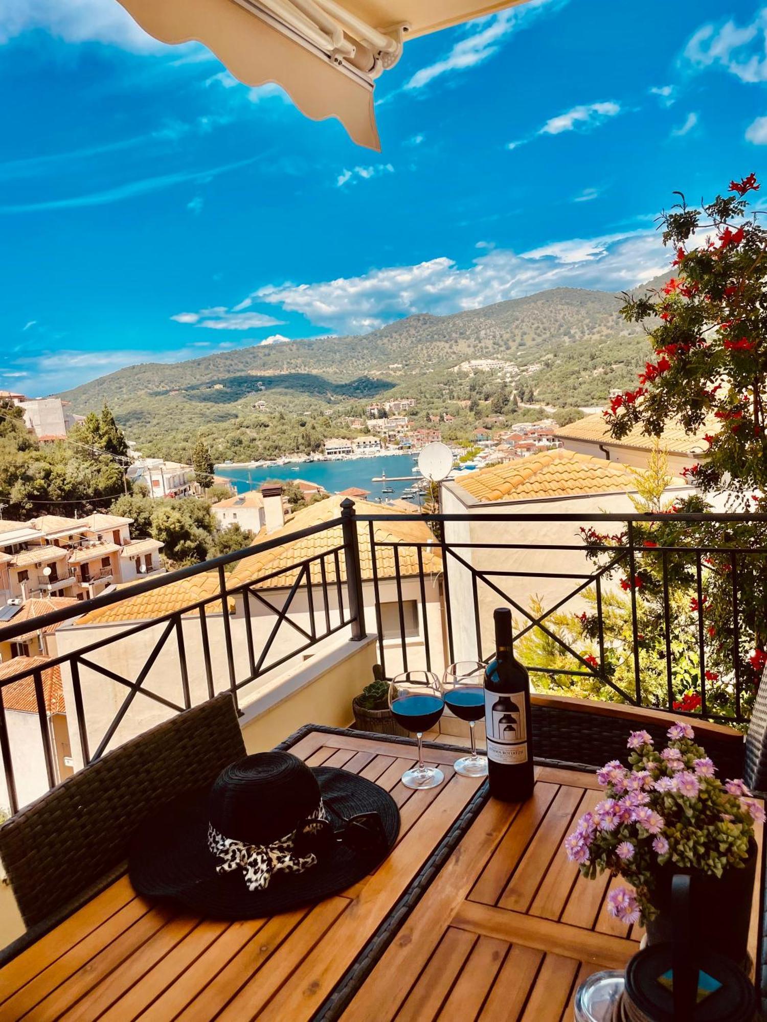 Sivota Sea View Maisonettes 외부 사진