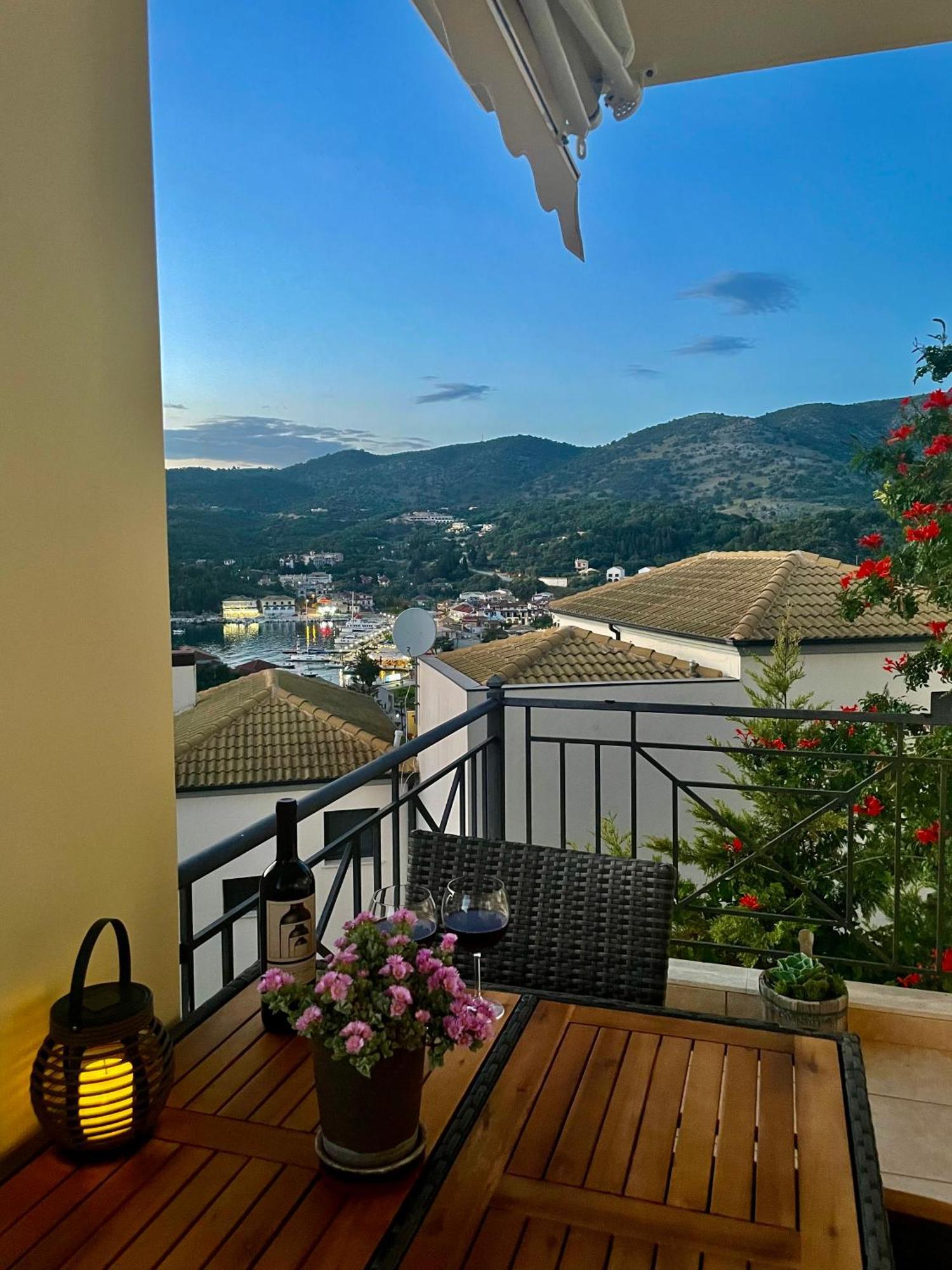 Sivota Sea View Maisonettes 외부 사진