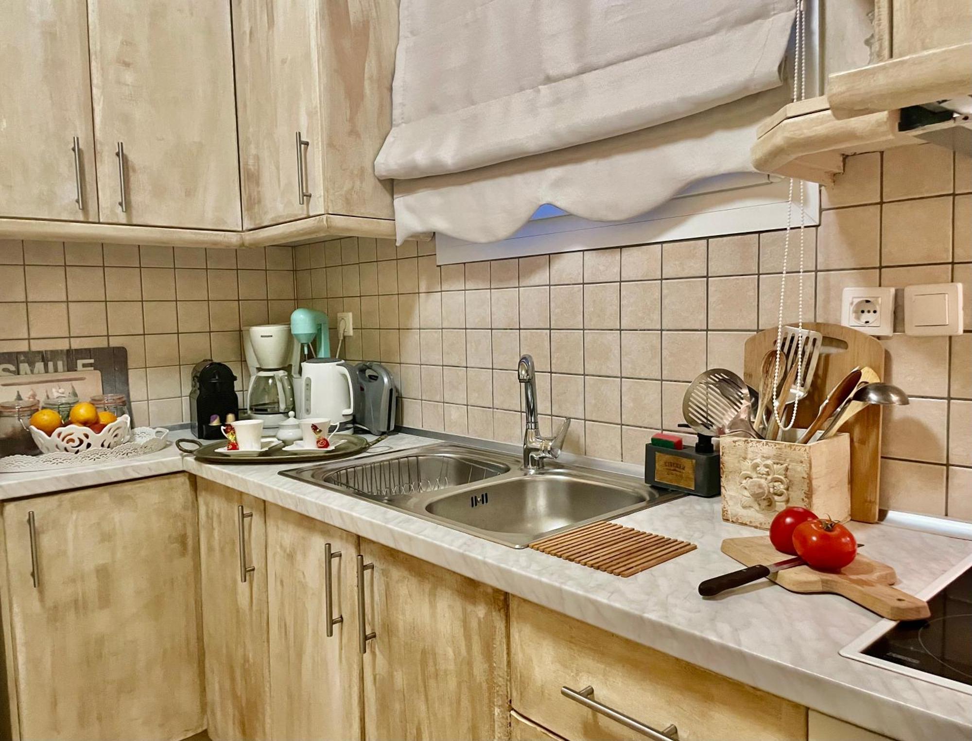 Sivota Sea View Maisonettes 외부 사진
